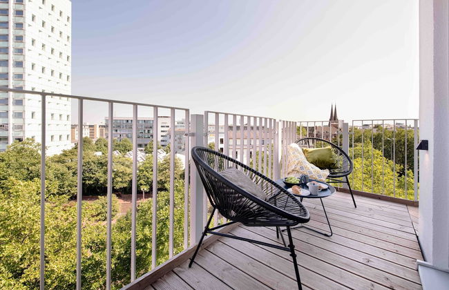 OBERDECK Studio Apartment House - Foto 20