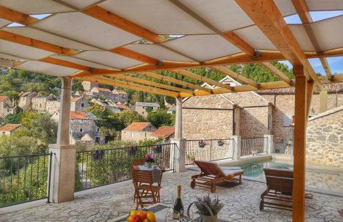 Luxury villa with a swimming pool Malo Grablje, Hvar - 20606 - Foto 8