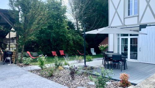 Maison proche Disney & Paris - Foto 2, Garden view