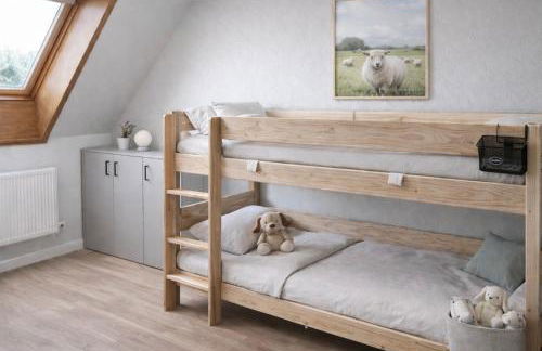 Ferienbauernhof Liesenberg Bauernhauswohnung Landlust - Photo 7