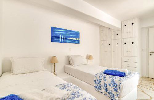 Villa by the Sea with pool Parasporos Paros 1 - Foto 37