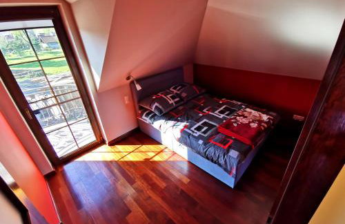 Domek wypoczynkowy Zielonka Szczytno - Foto 9