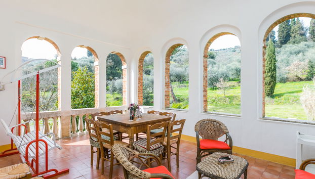 Holiday Home Podere Casina by Interhome - Photo 5, Terrace