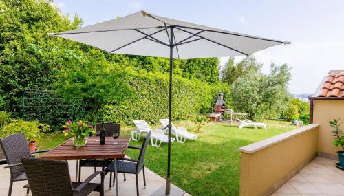 Color Apartments - One Bedroom Apartment with Terrace and Partial Sea View Blue - Foto 2, Other