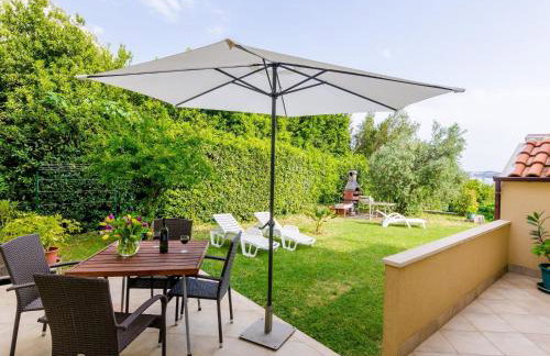 Color Apartments - One Bedroom Apartment with Terrace and Partial Sea View Blue - Foto 2
