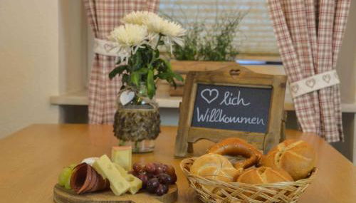 Ferienwohnung Lärche -Chiemgau Karte- 66qm - Foto 2