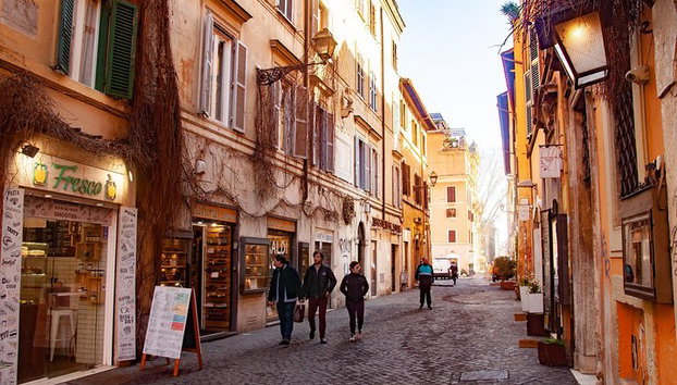 Ghetto judío y Trastevere privado - Foto 2, Descubre el verdadero "barrio romano"
