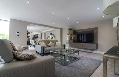 Northumberland Luxury Stays - The Chivits - Photo 16
