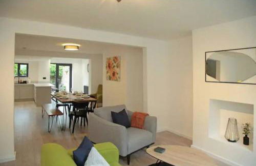 Modern Luxury 4 Bed House in Heart of Macclesfield - Foto 8