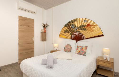 Kavi-T3 Cozy - Medieval City 4 min - Air-Conditioning-Parking - Foto 3