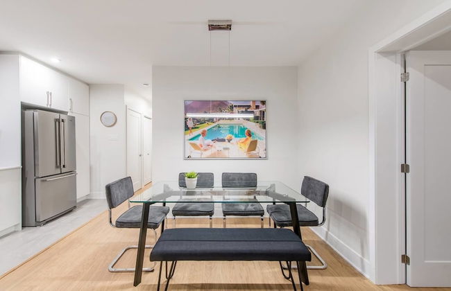 Cool and Comfortable 2 Bedroom Den - Foto 26