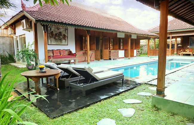 Villa Berawa - Photo 37