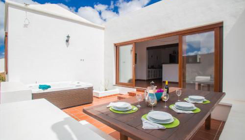 Holiday house Casa Mariposa in Tabayesco - Foto 2