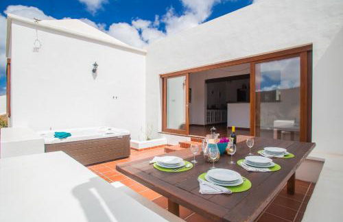 Holiday house Casa Mariposa in Tabayesco - Foto 2