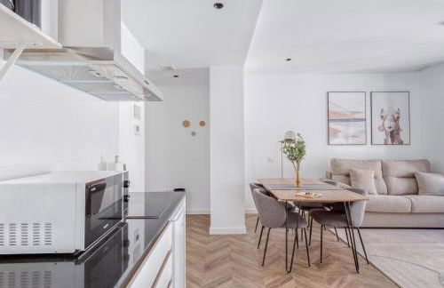 Limehome Málaga Calle Ancha del Carmen - Digital Access - Photo 36