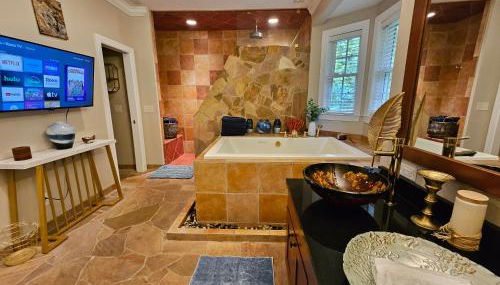 Heated Pool l Indoor Jacuzzi Tubs I Arcade l Outdoor Hot Tub - Foto 3