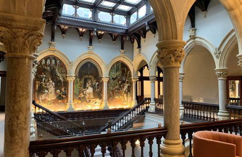 William Tower Suite Stone Cross Mansion - Foto 32