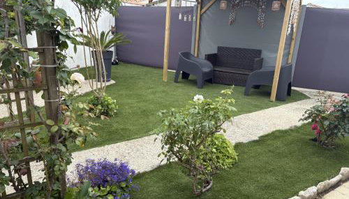 LA MAISON DU PUITS DE FER à la Flotte en Ré - Foto 3