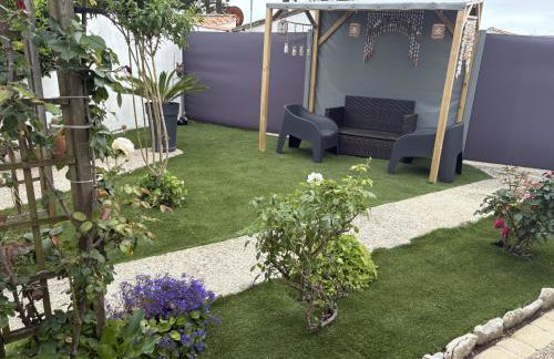 LA MAISON DU PUITS DE FER à la Flotte en Ré - Foto 3