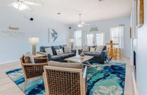 Dog & wedding-friendly home with private pool bikes & beach gear - Foto 6