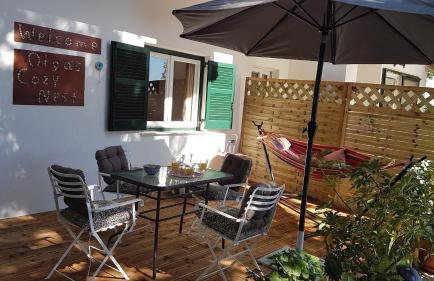 Olgas Cozy Nest Corfu retreat garden near Dassia - Foto 47