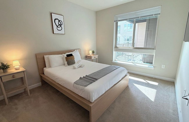 Huntington Apartments near Metro - We Host - Foto 36