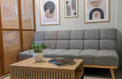 Beautiful 1 bedroom flat near Olympic Stadium - Foto 1