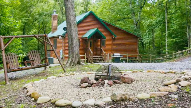 Margaret Hollow cabin - Foto 2, Imagen principal