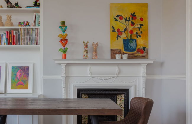 Newly Renovated 3 Bedroom Apartment in North West London - Foto 17