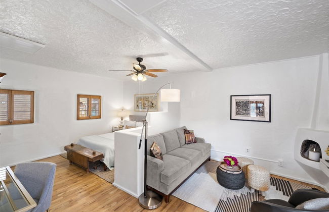 Casita del Viajero - Charming Adobe Studio, Incredible Location - Foto 2