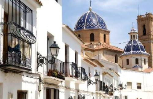 Apartamento Panorama 180º - Photo 53