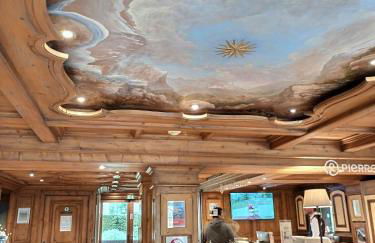 Au cœur de Chamonix – La Ginabelle, Calme avec Piscine, Sauna & Garage - Photo 18