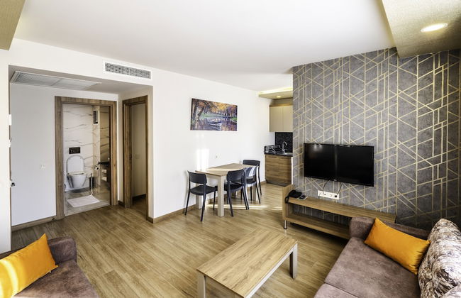 Golden World Suite Hotel - Foto 13