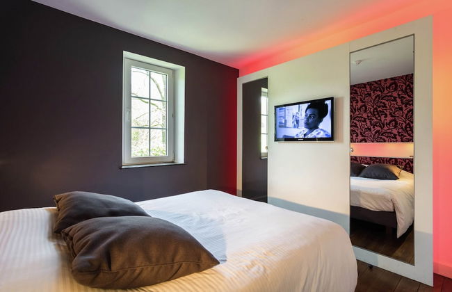 Nice House with Sauna, Fireplace, & Large Garden near Aubel - Photo 22