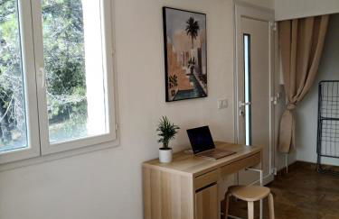 Appartement lumineux au cœur de la garrigue - Foto 3