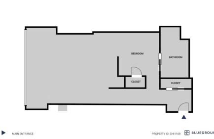 Blueground Streeterville pool gym nr Pier CHI-1168 - Foto 19