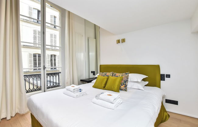 Résidence Paris ANJOU - Foto 13