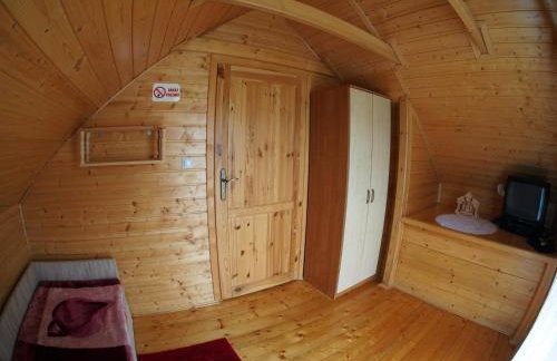 Domki wypoczynkowe - całoroczne. - Foto 25