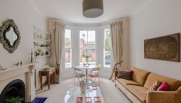 Traditional 2 Bed Apartment Notting Hill - Foto 4, Camera
