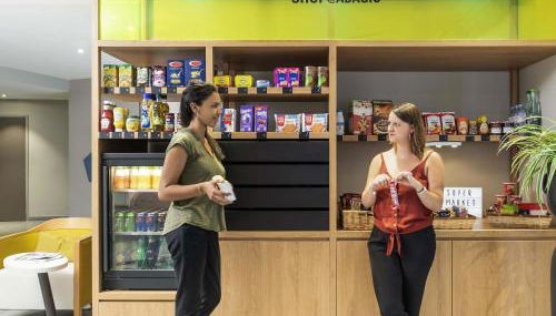 Aparthotel Adagio Access Colombes La Défense - Foto 3