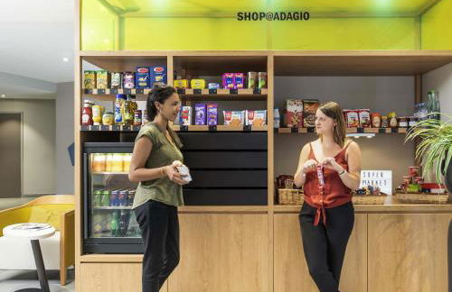 Aparthotel Adagio Access Colombes La Défense - Foto 9