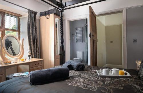 Y Gorlan - Snowdonia luxury house Carneddau mountain views - Photo 20