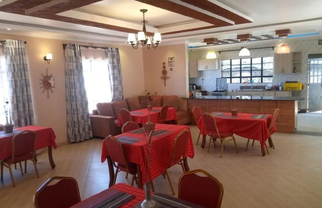 Stay.Plus Villa Serene Hotel Kitale - Foto 18