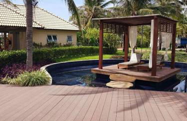 Ap 3 suítes Nascente Golfville Resort próx Beach Park - Foto 35