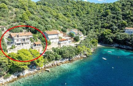 Apartments by the sea Ubli, Lastovo - 8344 - Foto 1