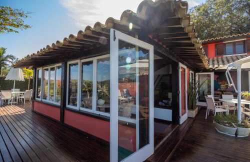 Villa Vermelha Ocean View - Foto 20