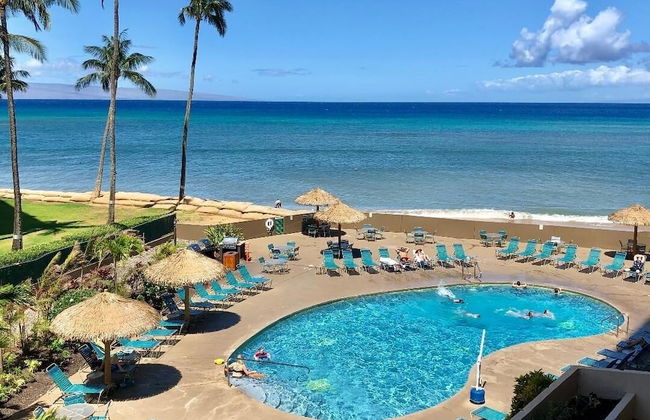 Royal Kahana 318 Studio Bedroom Condo by RedAwning - Foto 1