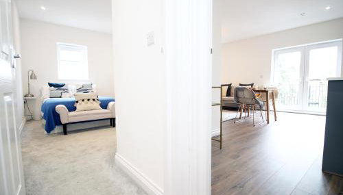 The North - City Centre 3 Bed Flat with Parking and Balcony - Foto 2