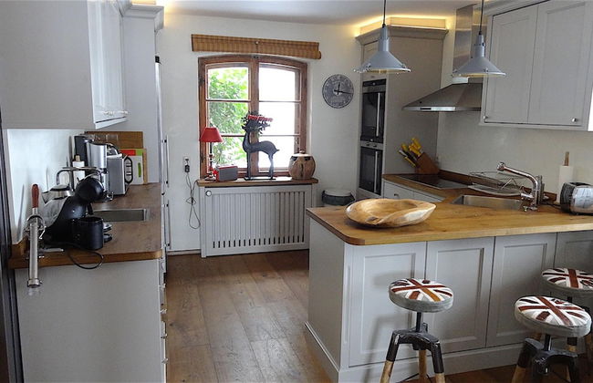 La Pause Musicale Near Salzburg Austria Luxury Chalet Swimming Lake - Photo 10