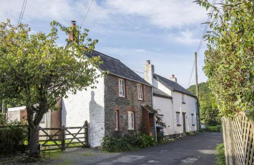 Riverside Cottage Brendon - Foto 12